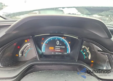 2020 Honda Civic Lx from USA, damaged, VIN 2HGFC2F63LH544082